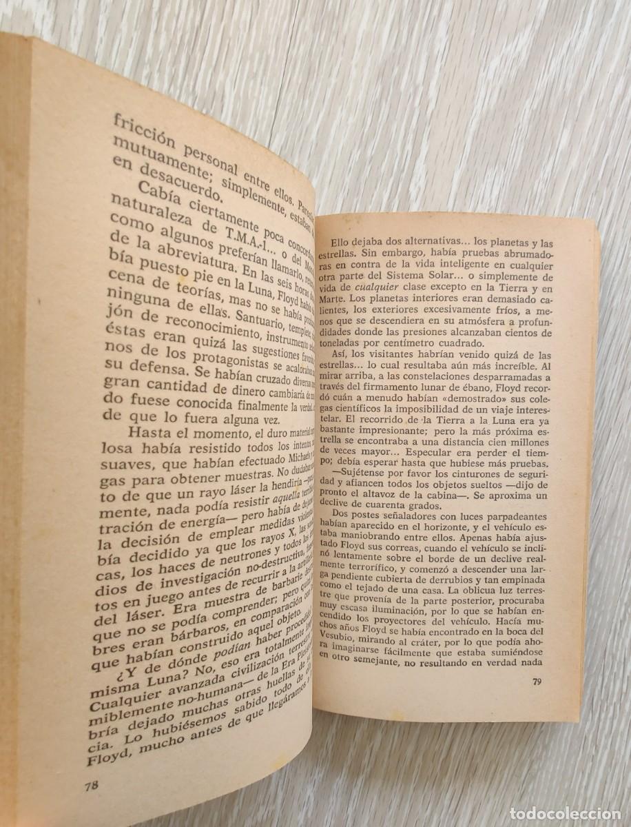 Libros de segunda mano: Libro 2001 Una Odisea Especial - Foto 5