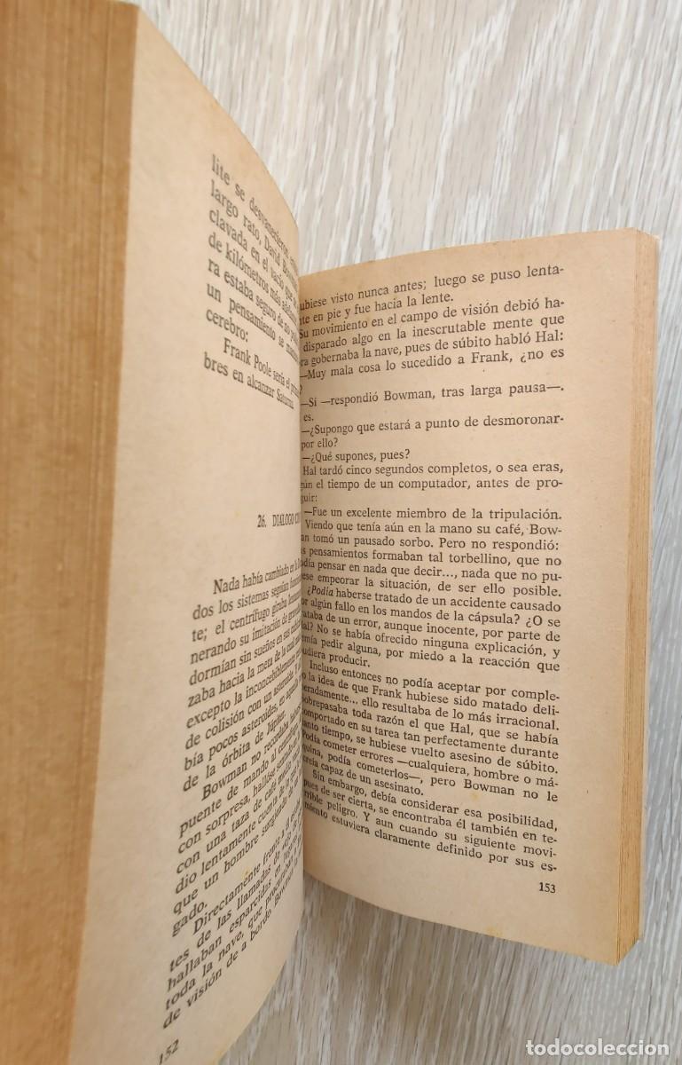 Libros de segunda mano: Libro 2001 Una Odisea Especial - Foto 6