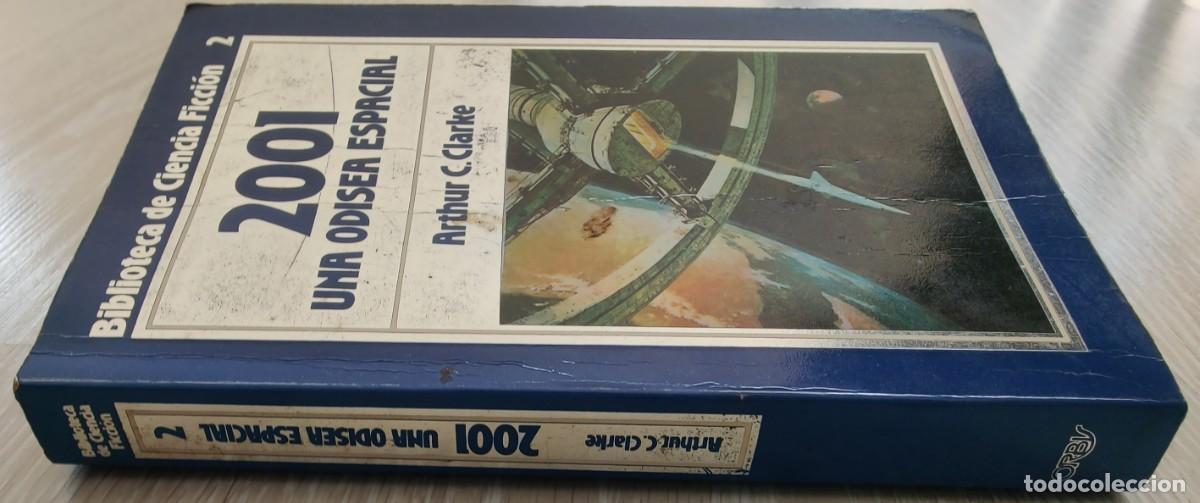 Libros de segunda mano: Libro 2001 Una Odisea Especial - Foto 9