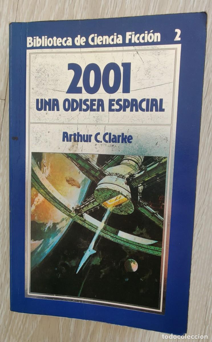 Libros de segunda mano: Libro 2001 Una Odisea Especial - Foto 10