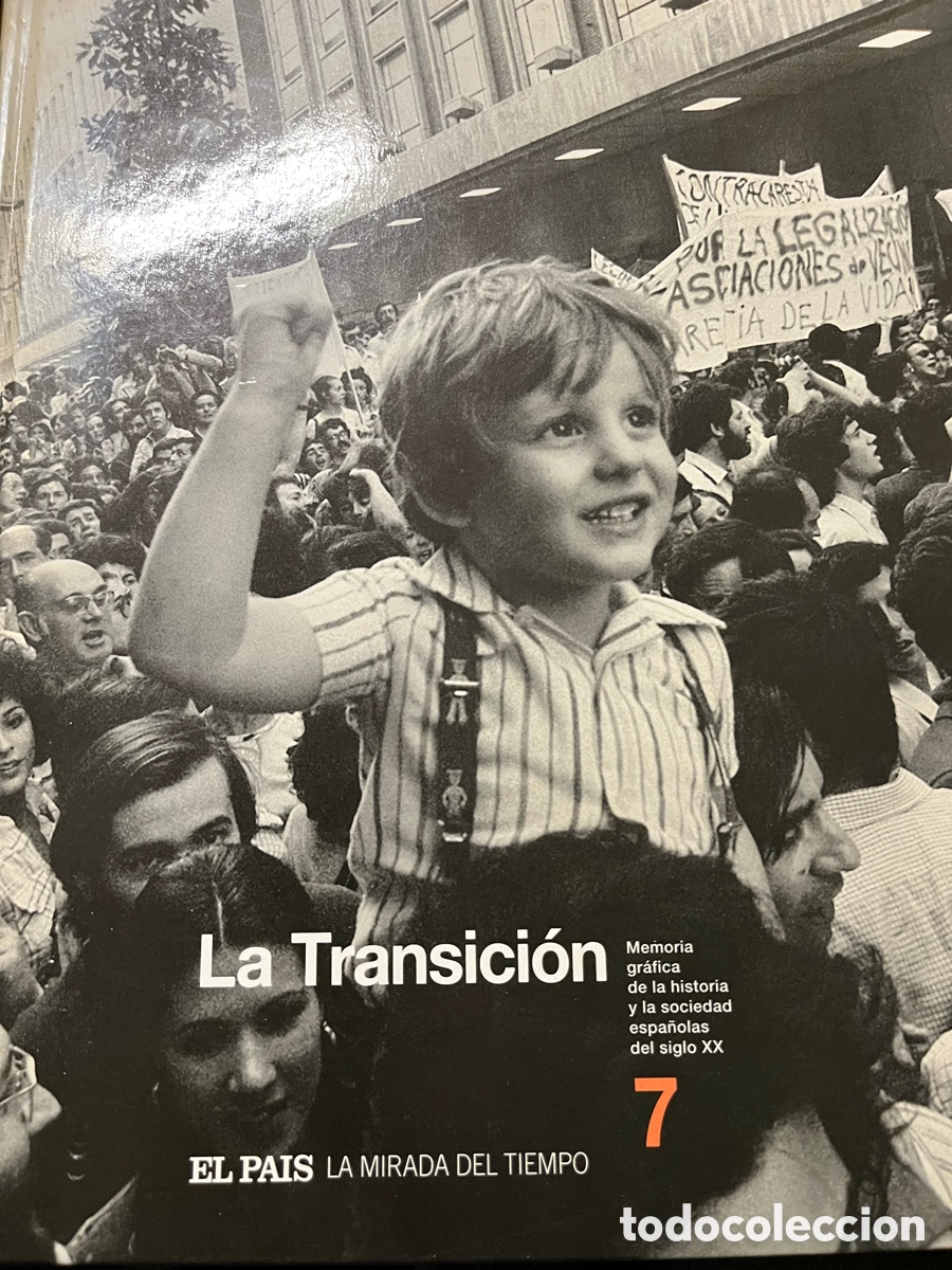Libros de segunda mano: LA TRANSICI&Oacute;N - Foto 2
