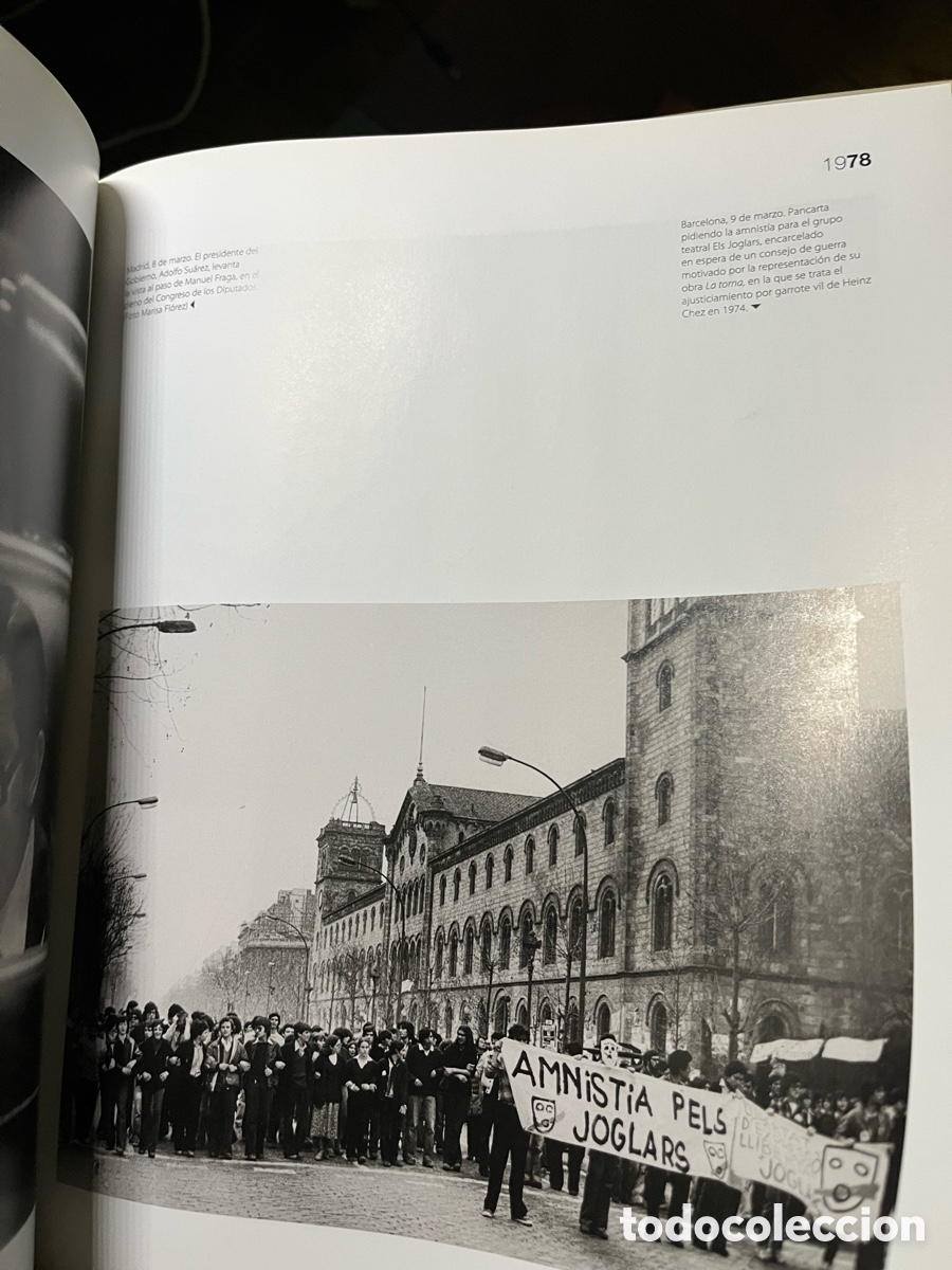 Libros de segunda mano: LA TRANSICI&Oacute;N - Foto 4