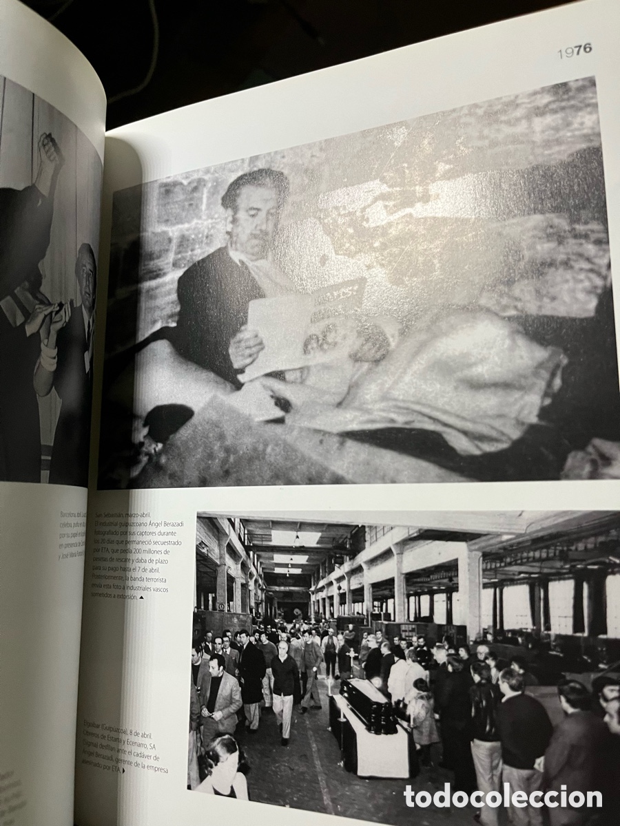 Libros de segunda mano: LA TRANSICI&Oacute;N - Foto 6
