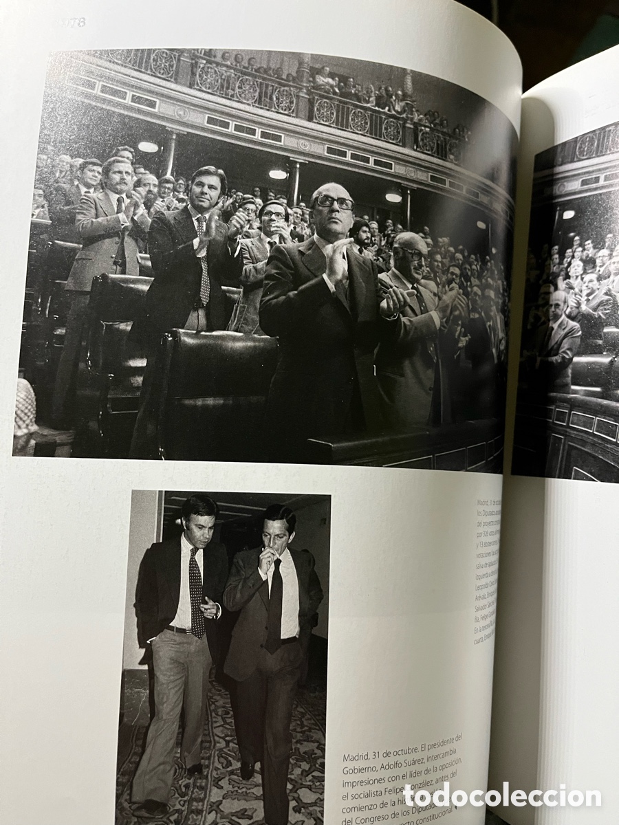 Libros de segunda mano: LA TRANSICI&Oacute;N - Foto 14