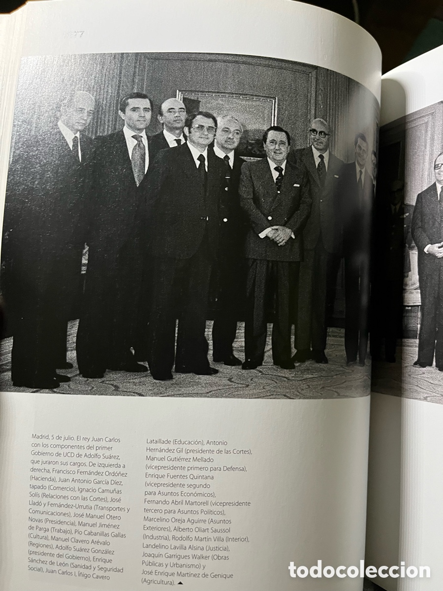 Libros de segunda mano: LA TRANSICI&Oacute;N - Foto 15