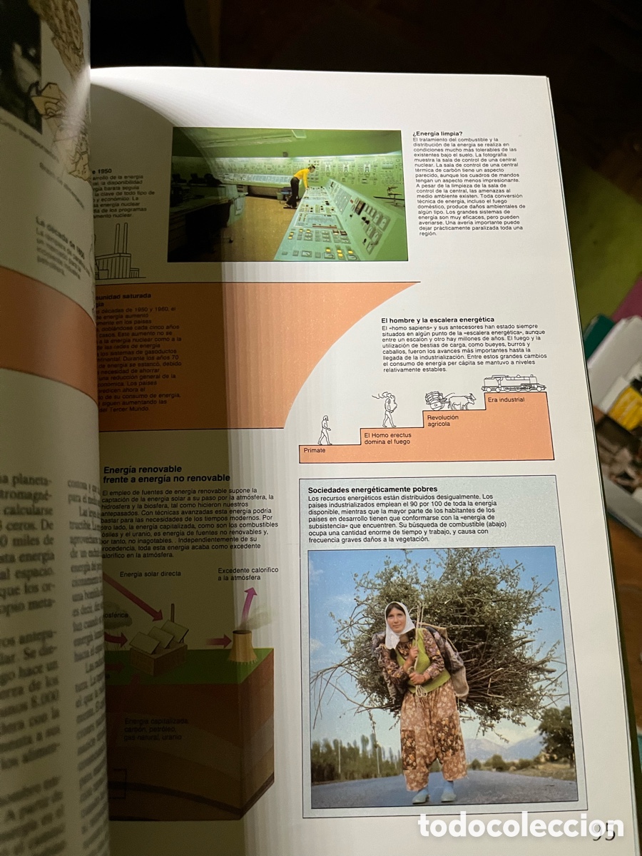 Libros de segunda mano: ATLAS EL PAIS AGUILAR - Foto 11