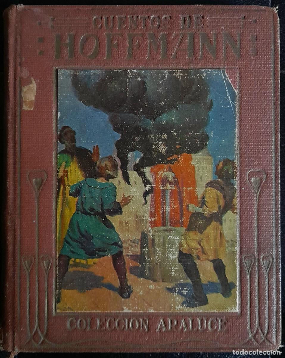 Libros de segunda mano: Cuentos de Hoffmann. 3era edici&oacute;n - Foto 1