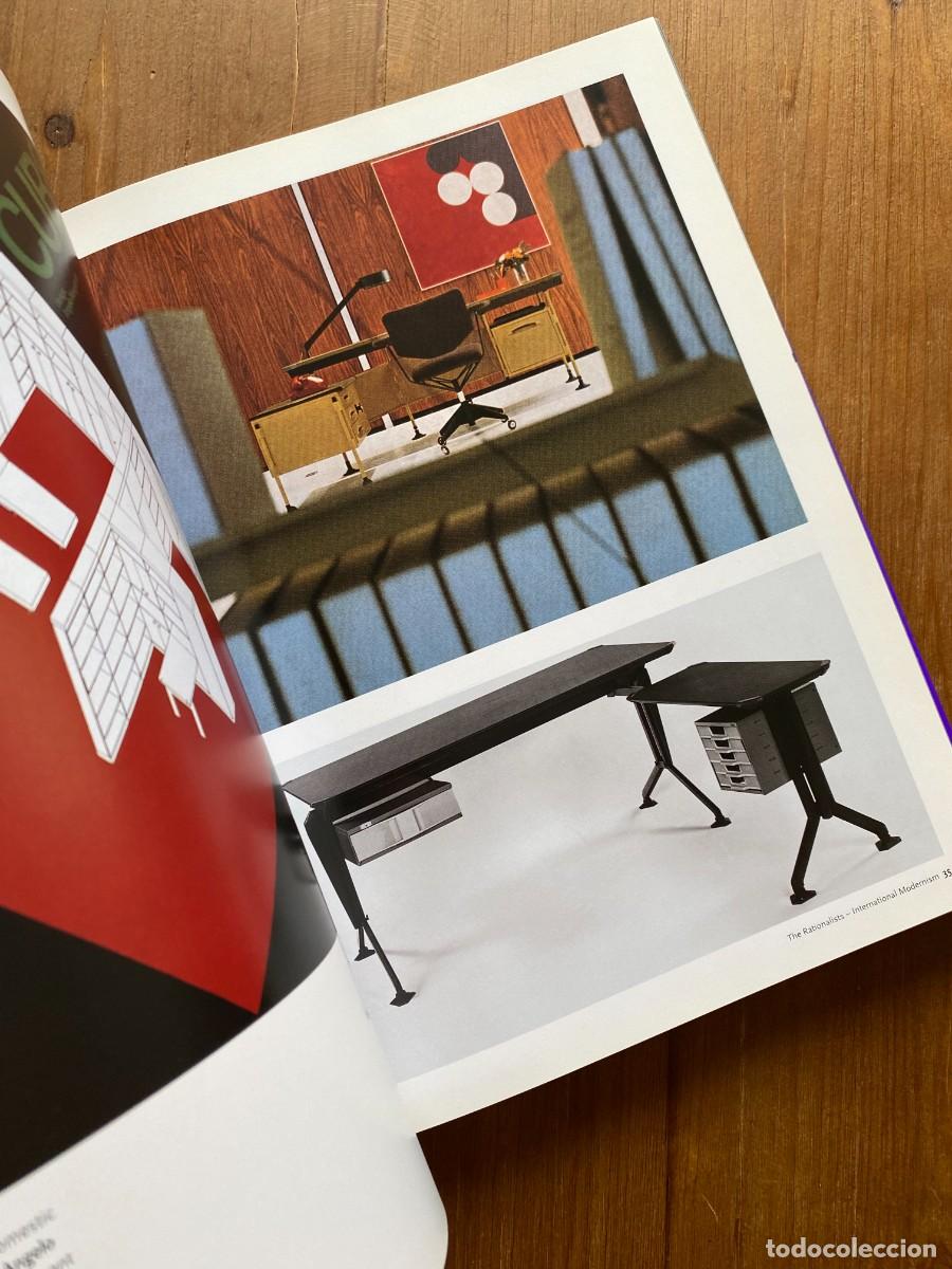 Libros de segunda mano: LIBRO SIXTIES DESIGN DE PHILIPPE GARNER SIN CUBIERTA, REBAJADO, TASCHEN 2001 - Foto 4