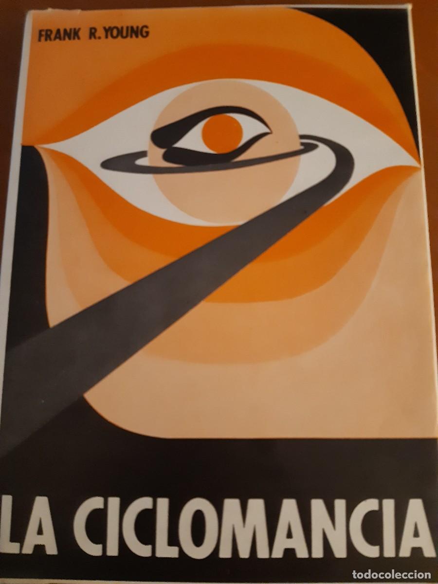 Libros de segunda mano: La ciclomancia Frank R Young - Foto 1