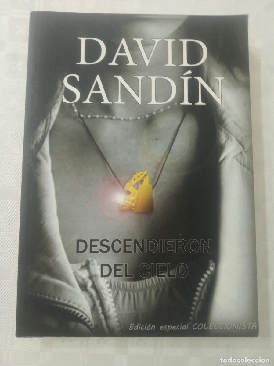 Libros de segunda mano: DESCENDIERON DEL CIELO ( DAVID SANDIN ) - Foto 1