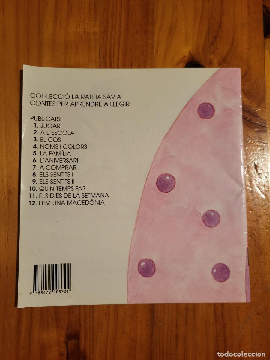Libros de segunda mano: ELS SENTITS I - Foto 2
