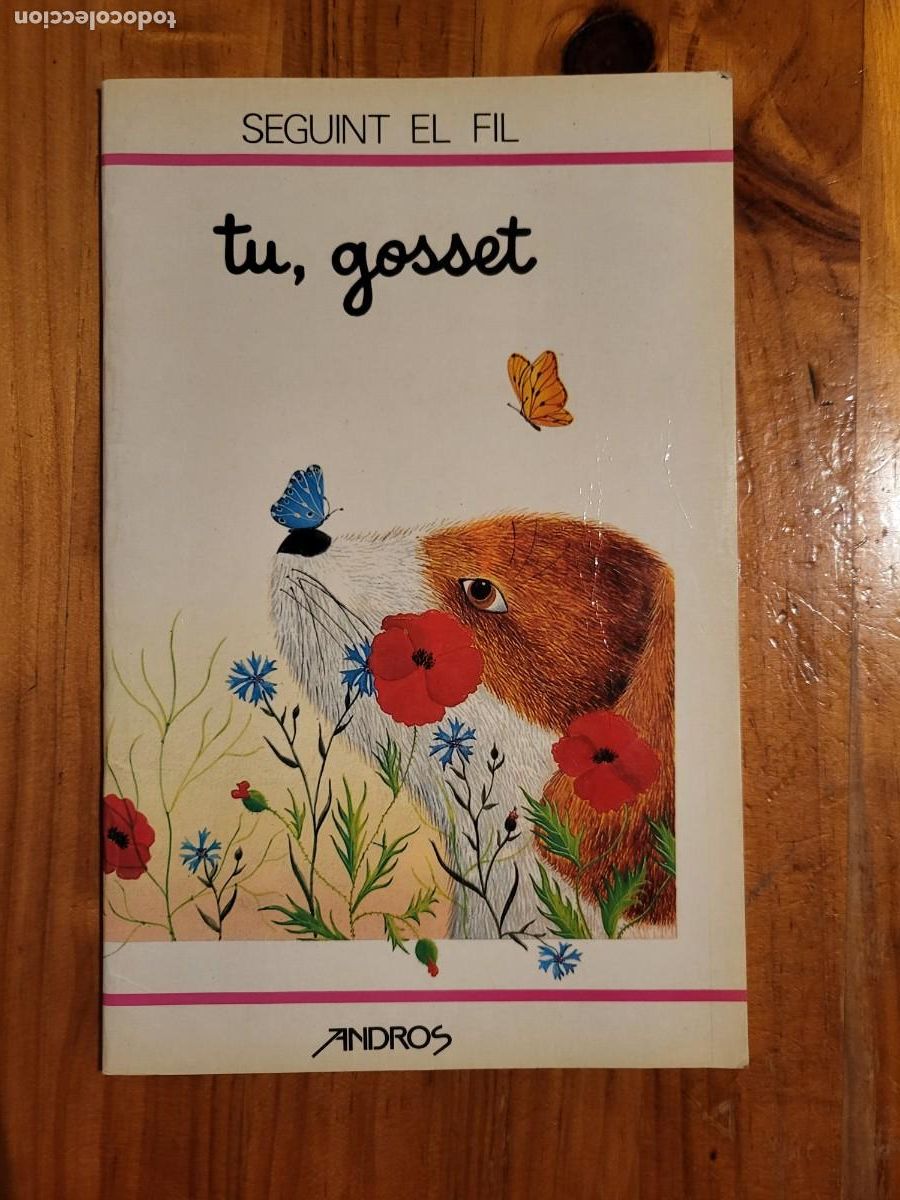 Libros de segunda mano: TU, GOSSET - Foto 1