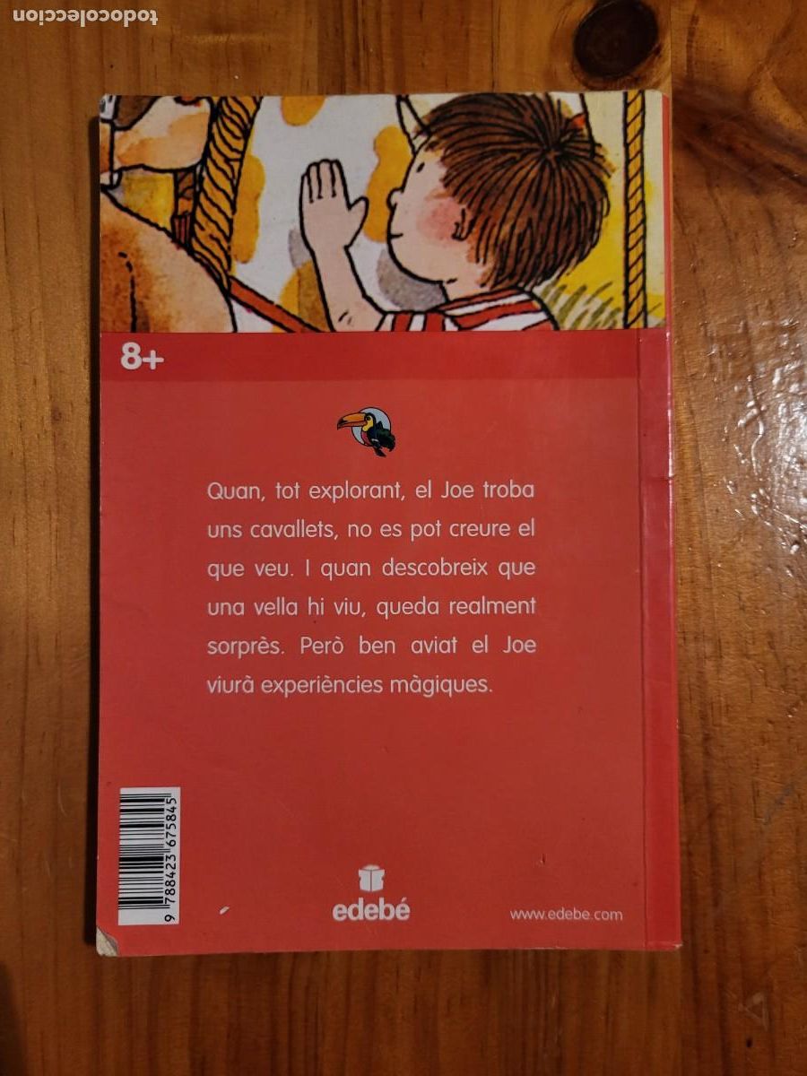 Libros de segunda mano: LA VELLA QUE VIVIA EN UNS CAVALLETS. RUTH SILVESTRE - Foto 2