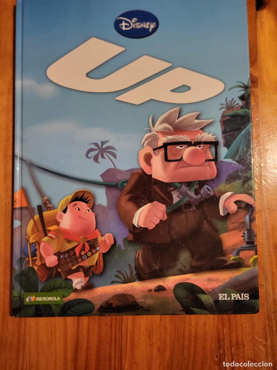 Libros de segunda mano: UP DISNEY PIXAR - Foto 1