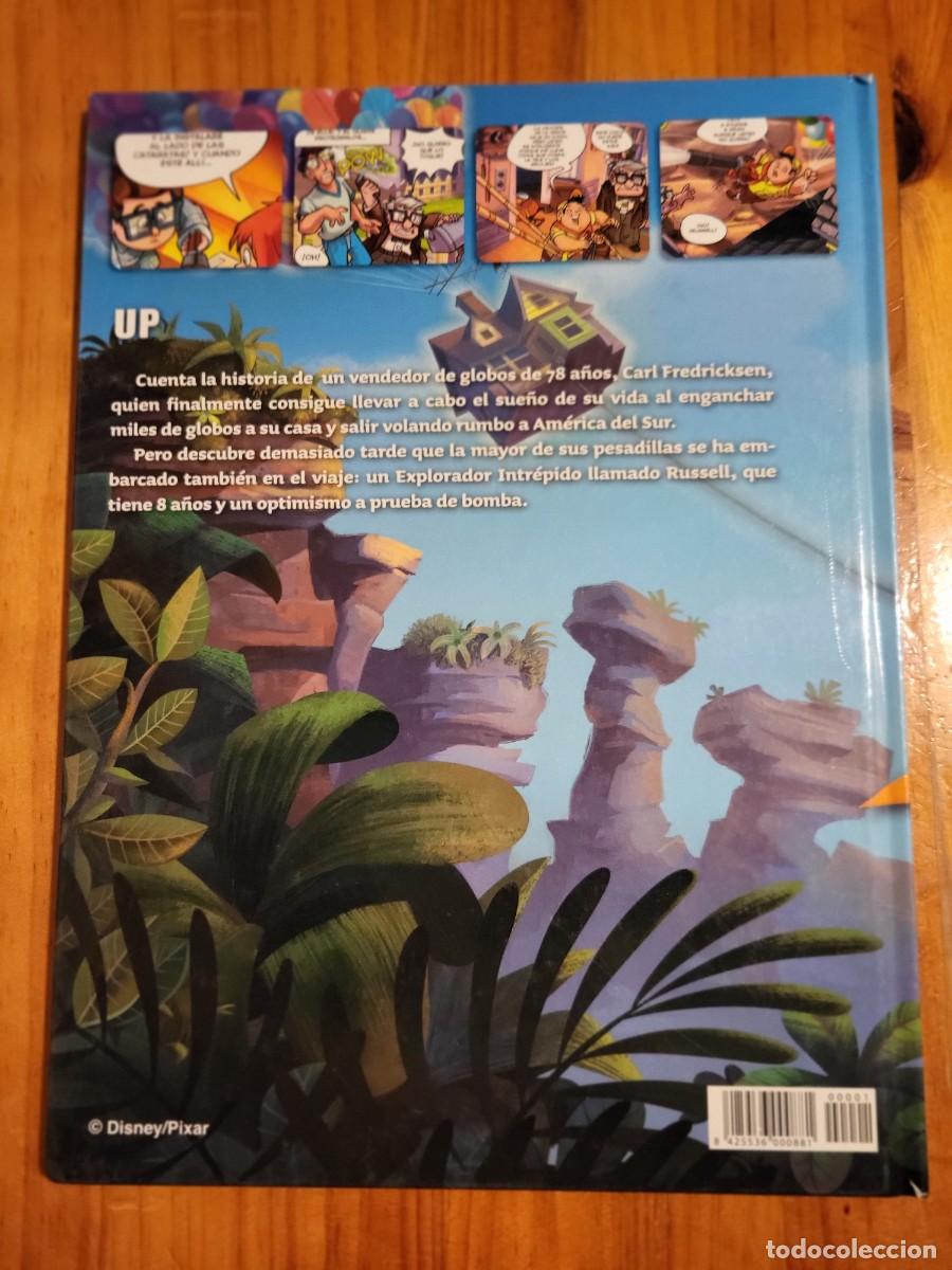 Libros de segunda mano: UP DISNEY PIXAR - Foto 2