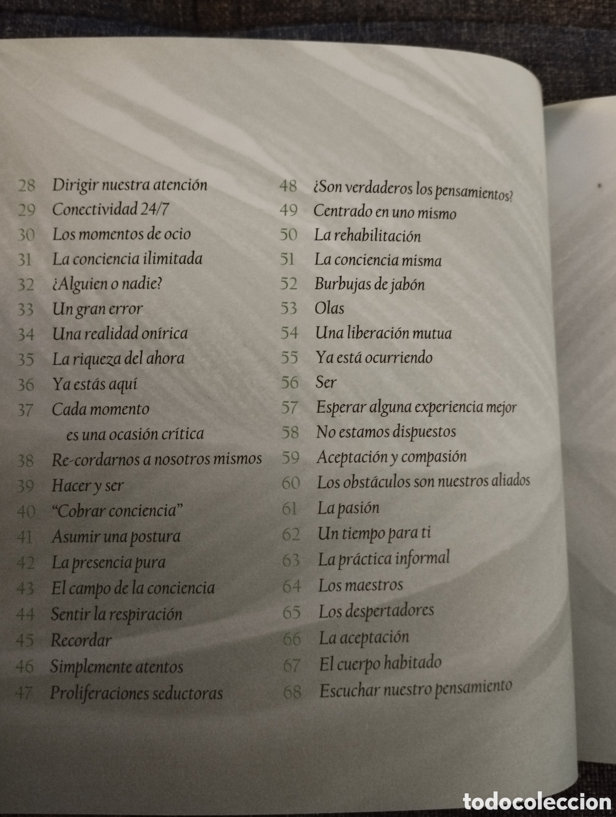 Libros de segunda mano: LLAMANDO A TU PROPIA PUERTA (JON KABAT ZINN) - Foto 4