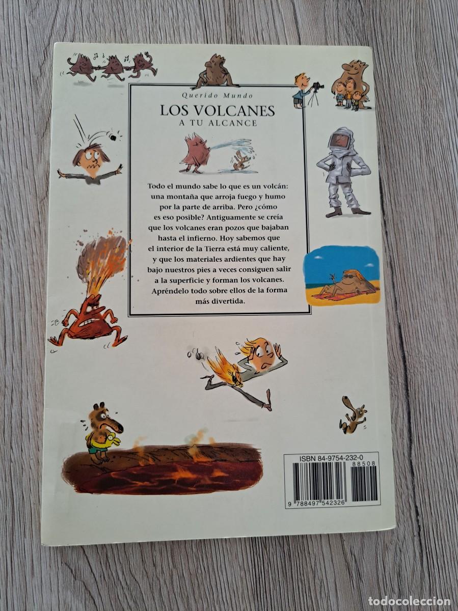 Libros de segunda mano: FRANCOIS MICHEL - LOS VOLCANES A TU ALCANCE - EDICIONES ONIRO 2006 - Foto 4