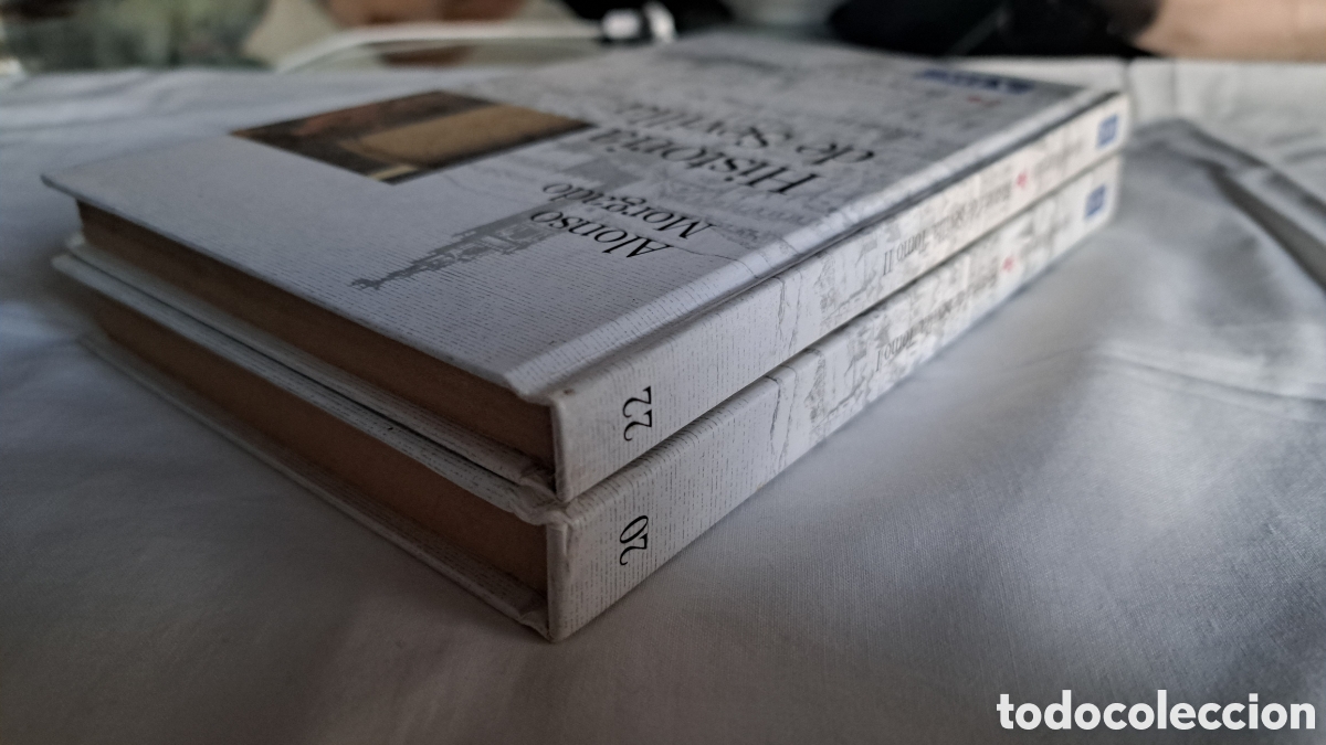 Libros de segunda mano: HISTORIA DE SEVILLA..Alonso Morgado - Foto 8