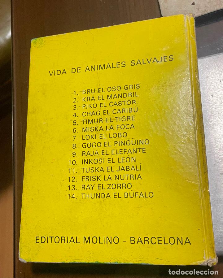 Libros de segunda mano: TIMUR, EL TIGRE, G. Bernard Rutley - Foto 4