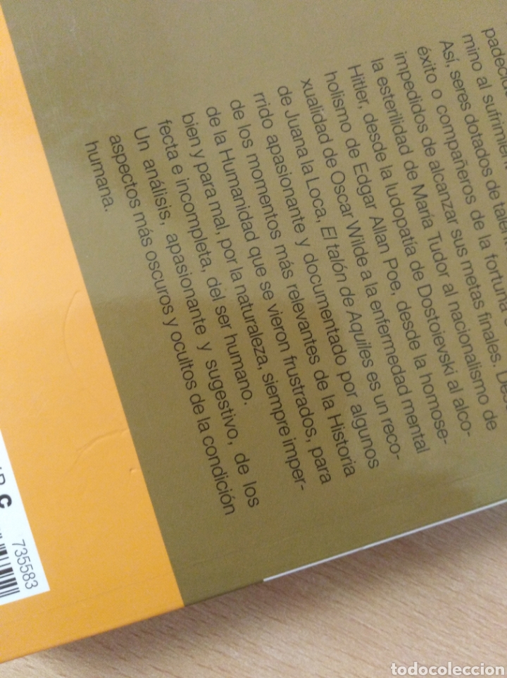 Libros de segunda mano: EL TAL&Oacute;N DE AQUILES. C&eacute;sar Vidal - Foto 3