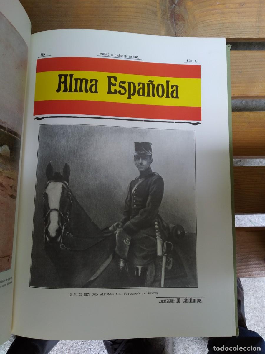 Libros de segunda mano: Alma Espa&ntilde;ola - Ediciones Turner - Foto 3