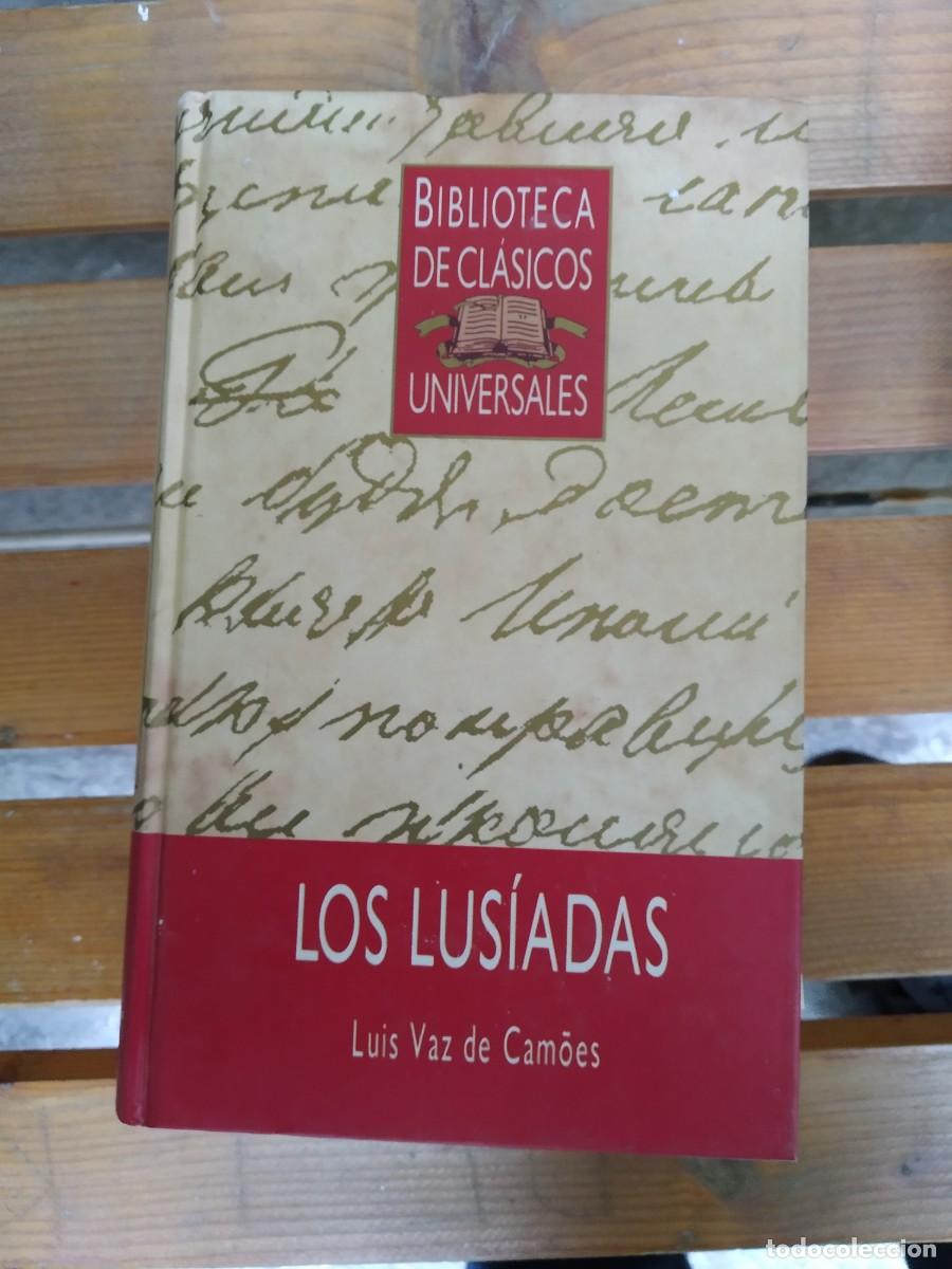 Libros de segunda mano: Luis Vaz de Camoes - Los Lus&iacute;adas - Foto 1