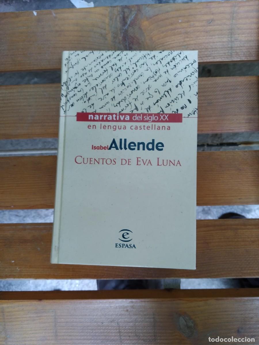 Libros de segunda mano: Isabel Allende - Cuentos de Eva Luna - Foto 1