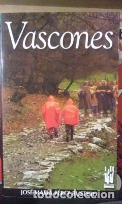 Libros de segunda mano: VASCONES (Tafalla, 2002) - Foto 1