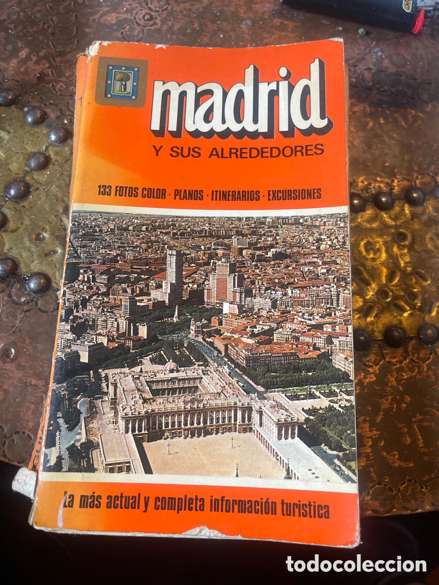 Libros de segunda mano: Madrid, alrededores - Foto 1