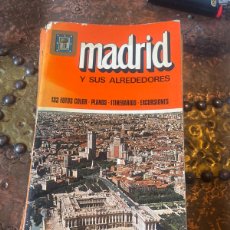Libros de segunda mano: MADRID, ALREDEDORES