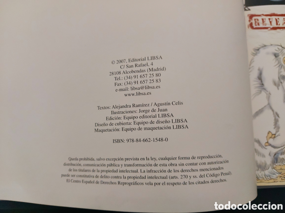 Libros de segunda mano: LIBRO GRANDES ENIGMAS Y MISTERIOS - EDITORIAL LIBSA 2007 - Foto 8