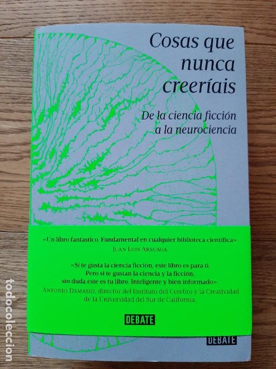 COSAS QUE NUNCA CREERÍAIS, QUIAN QUIROGA, RODRIGO, ISBN: 9788419951342