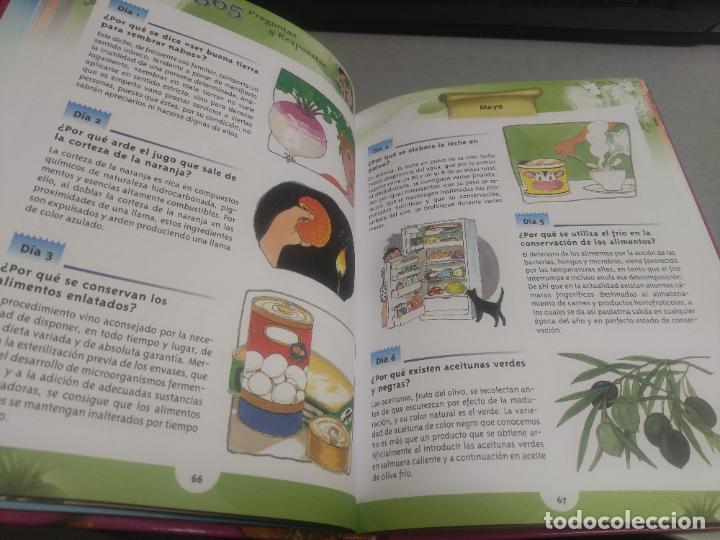 Libros de segunda mano: 365 PREGUNTAS Y RESPUESTAS / SUSAETA EDICIONES - Foto 3