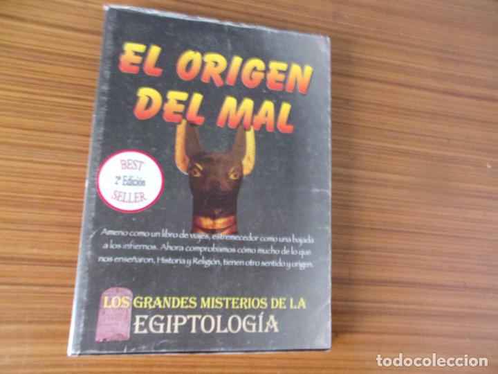 Libros de segunda mano: EL ORIGEN DEL MAL EDITA EL ARCA DE PAPEL - Foto 1