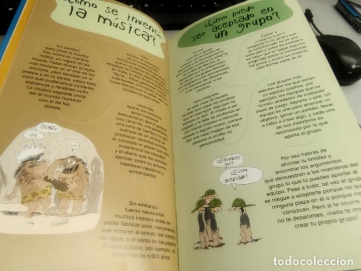 Libros de segunda mano: EL GRAN LIBRO DE LOS C&Oacute;MOS / MARTINE LAFFON, HORTENSE DE CHABANEIX / ED. ONIRO 2005 - Foto 3