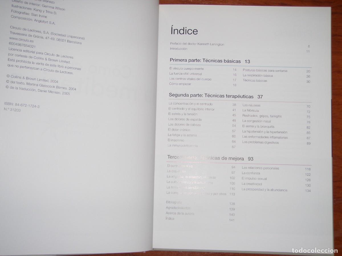 Libros de segunda mano: COMO CURA LA MEDITACI&Oacute;N - Foto 3