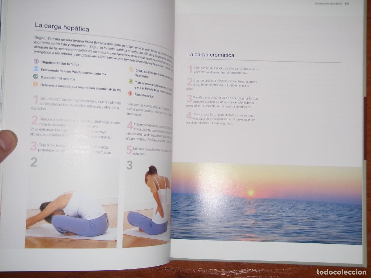 Libros de segunda mano: COMO CURA LA MEDITACI&Oacute;N - Foto 4