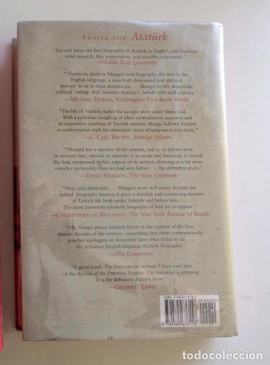 Libros de segunda mano: The Turks Today. Andrew Mango. - Foto 2