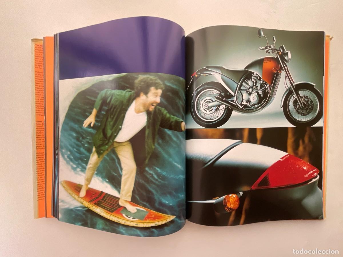 Libros de segunda mano: Libro Philippe Starck de Taschen - Foto 5