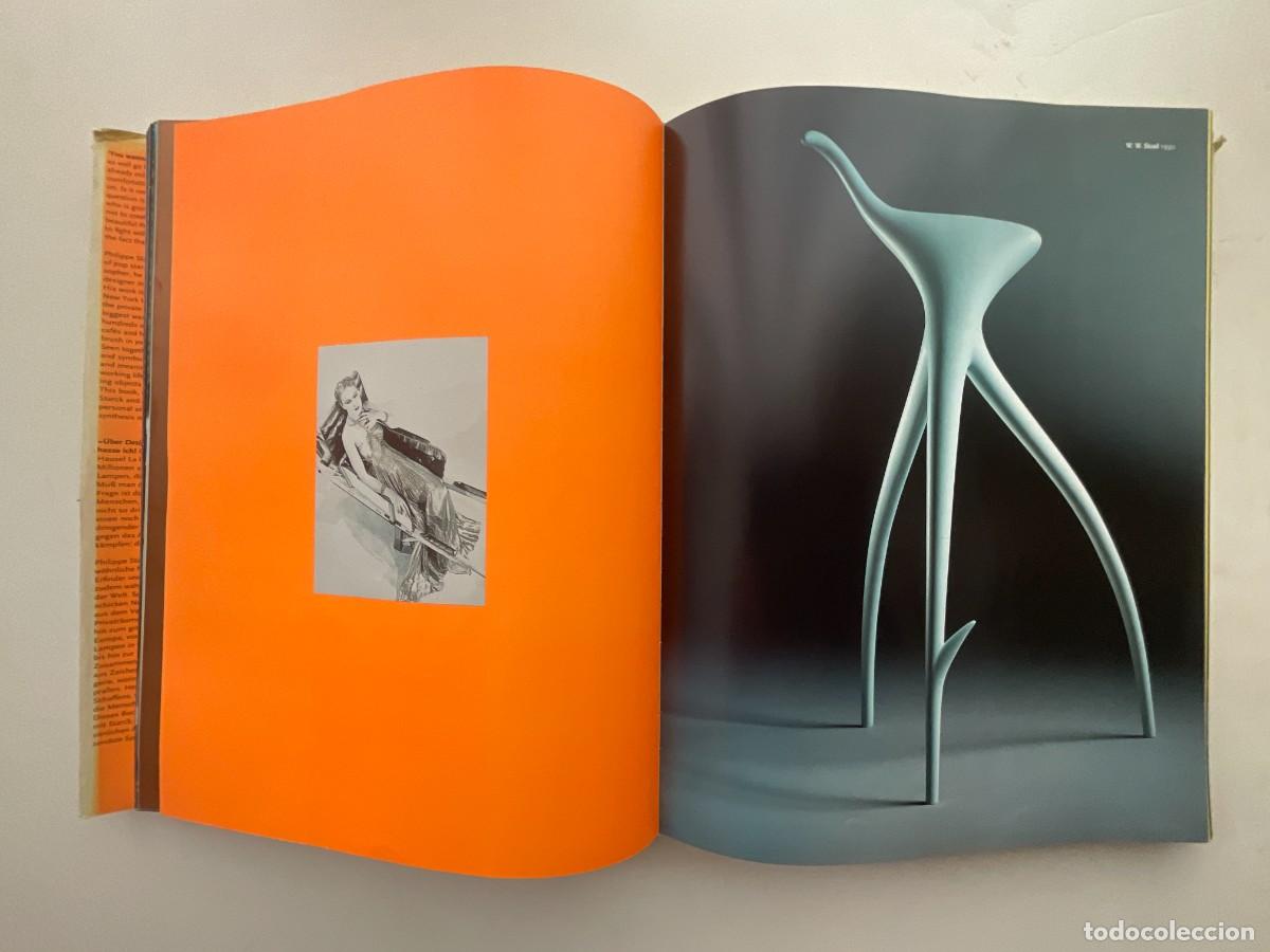 Libros de segunda mano: Libro Philippe Starck de Taschen - Foto 6