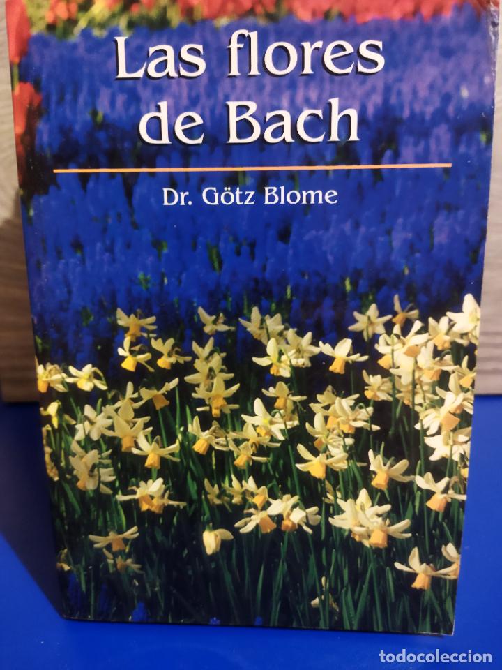 Libros de segunda mano: Las flores de Bach - Foto 1