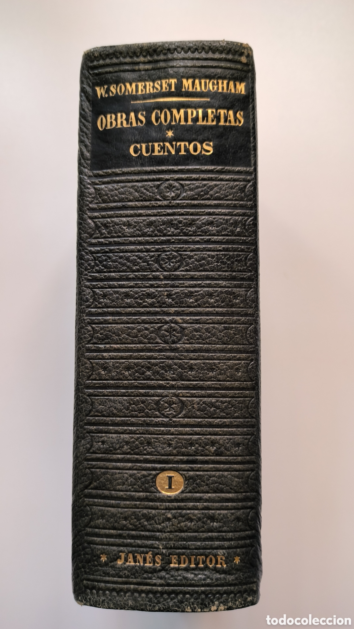 Libros de segunda mano: W. Somerset Maugham. Cuentos completos - Foto 2