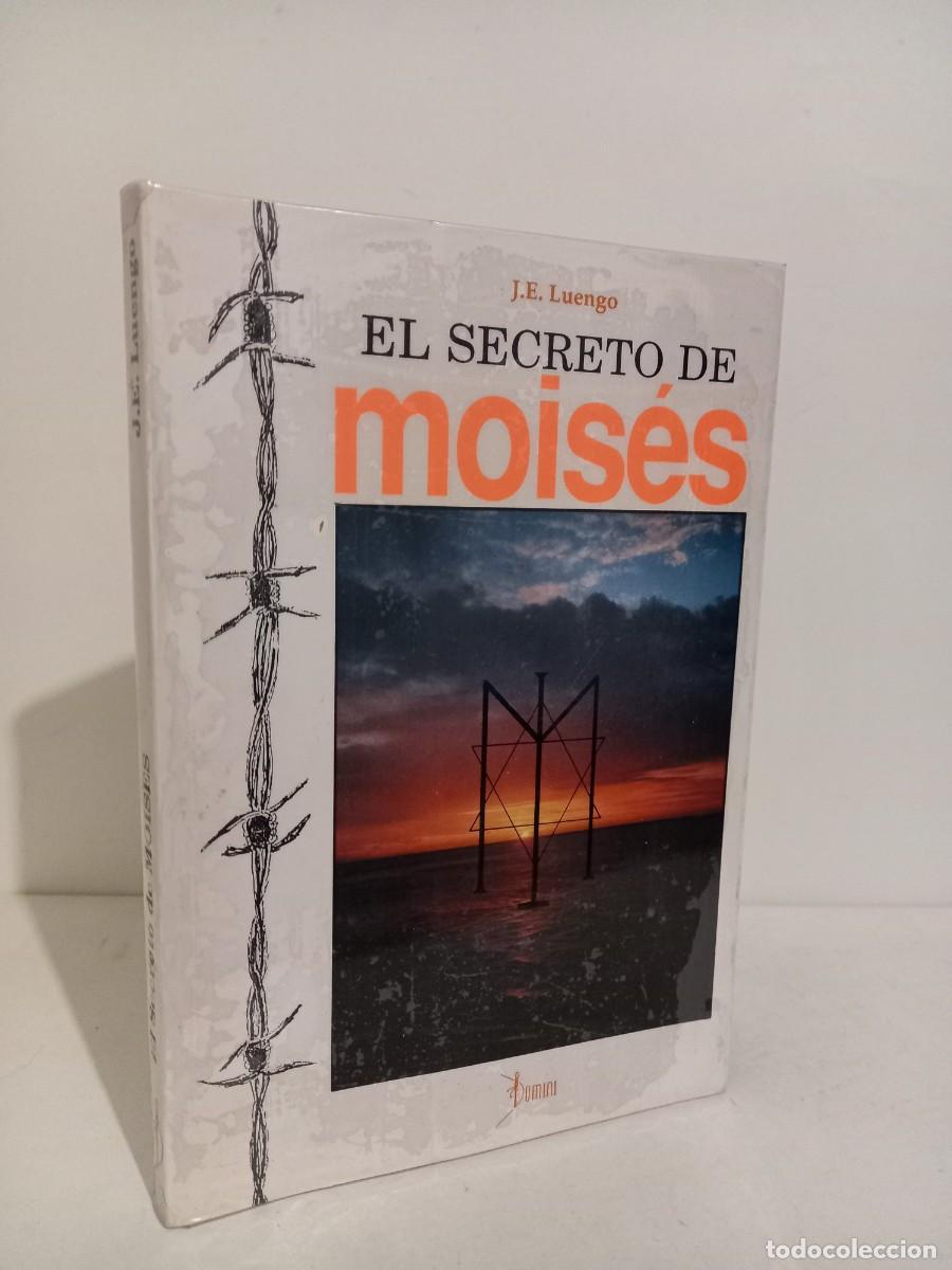 Libros de segunda mano: EL SECRETO DE MOIS&Eacute;S. J. E. LUENGO. EDITORIAL DOMINI. 1988. - Foto 1
