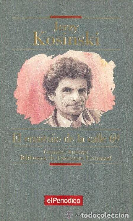 Libros de segunda mano: El ermita&ntilde;o de la calle 69. Jerzy Kosinski - Foto 1