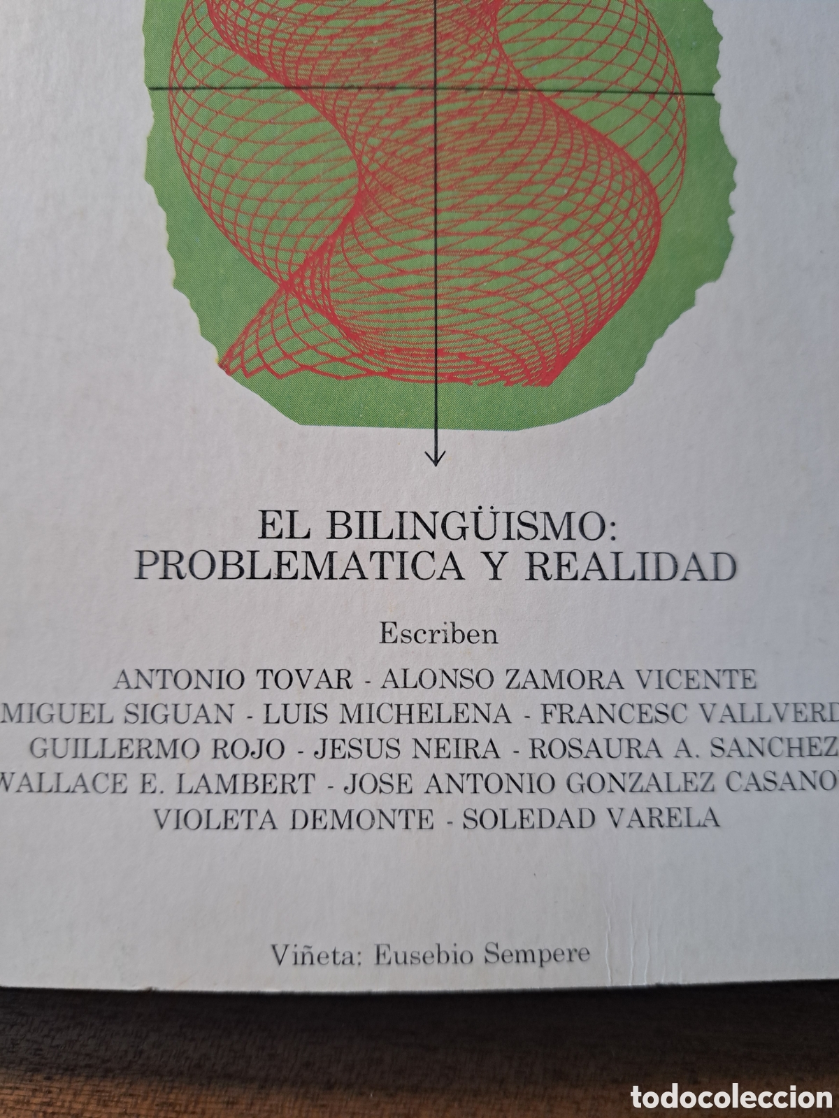 Libros de segunda mano: Revista de Occidente N.10-11 El bilinguismo : problem&aacute;tica y realidad 1982 - Foto 3