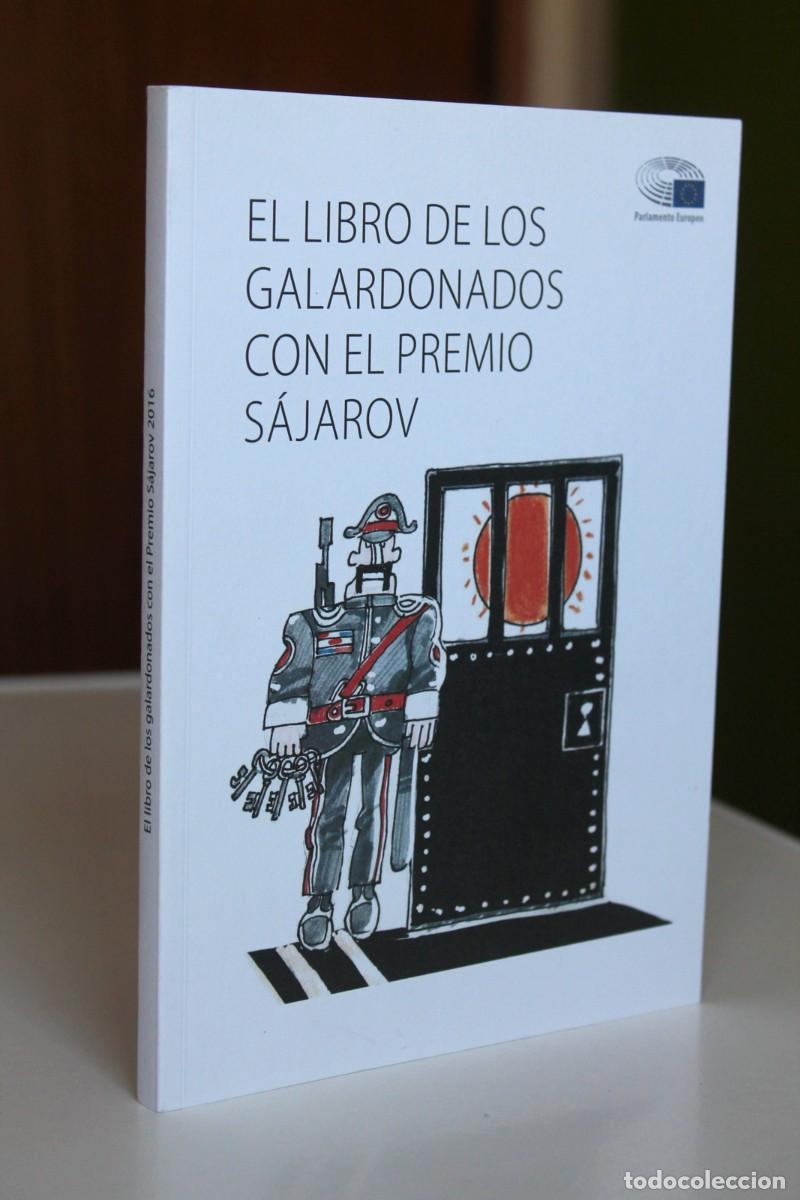 Gebrauchte B&uuml;cher: El libro de los galardonados con el Premio Saj&aacute;rov 1988 2016 - Parlamento Europeo