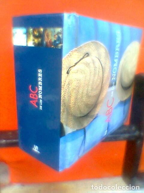 Libros de segunda mano: Melgar Valero, Luis T. - El ABC De Los Nombres (Libsa, 2007) - Foto 1