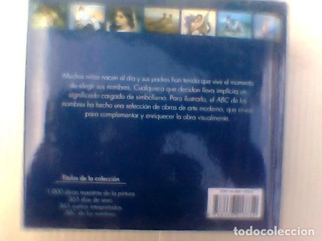 Libros de segunda mano: Melgar Valero, Luis T. - El ABC De Los Nombres (Libsa, 2007) - Foto 4