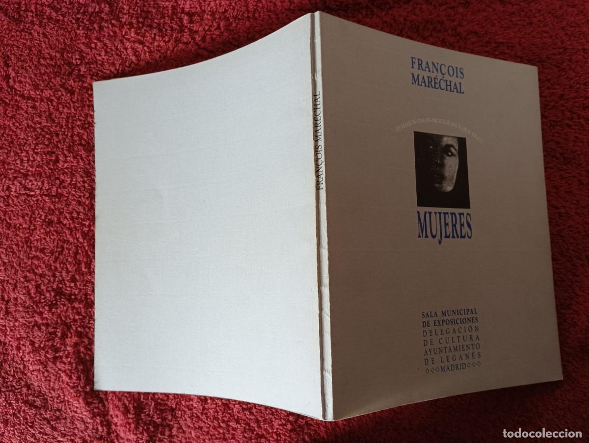 Libros de segunda mano: FRANCOIS MARECHAL &ndash; MUJERES - GRABADOS - Foto 2