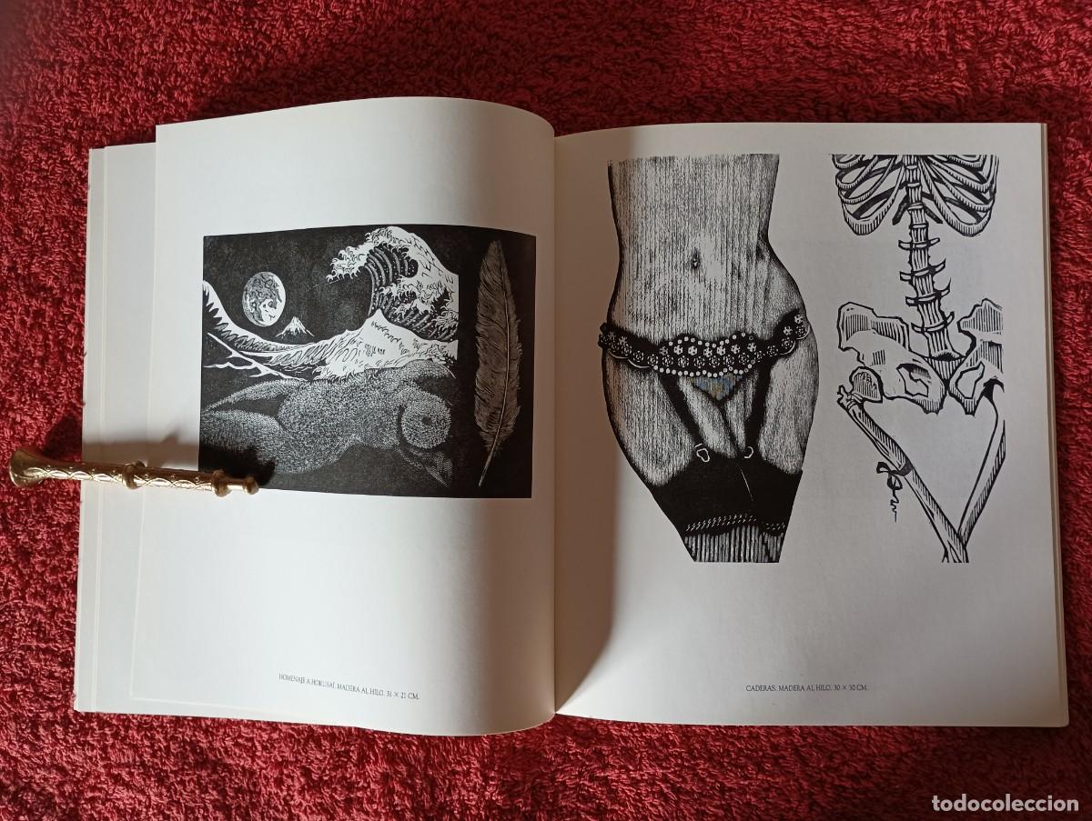 Libros de segunda mano: FRANCOIS MARECHAL &ndash; MUJERES - GRABADOS - Foto 11